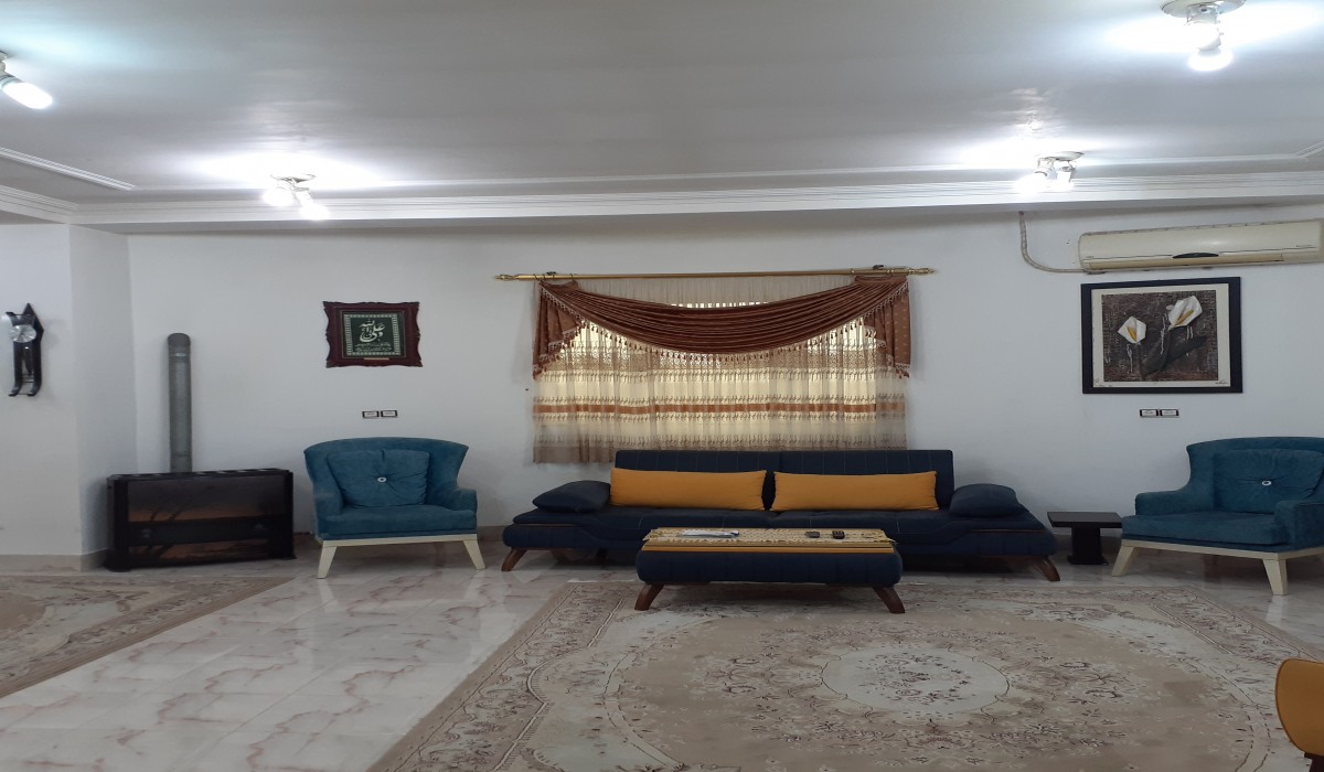 هال دو خواب شیک دربست بابلسر