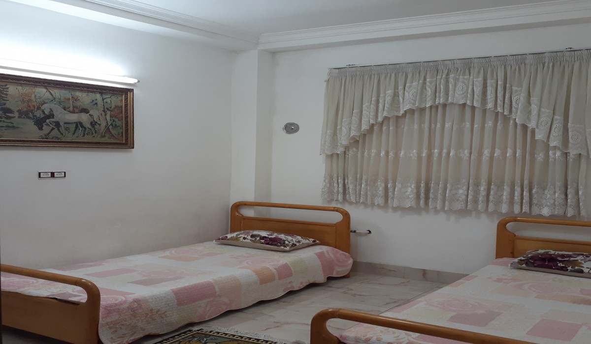 اتاق خواب دو خواب شیک دربست بابلسر