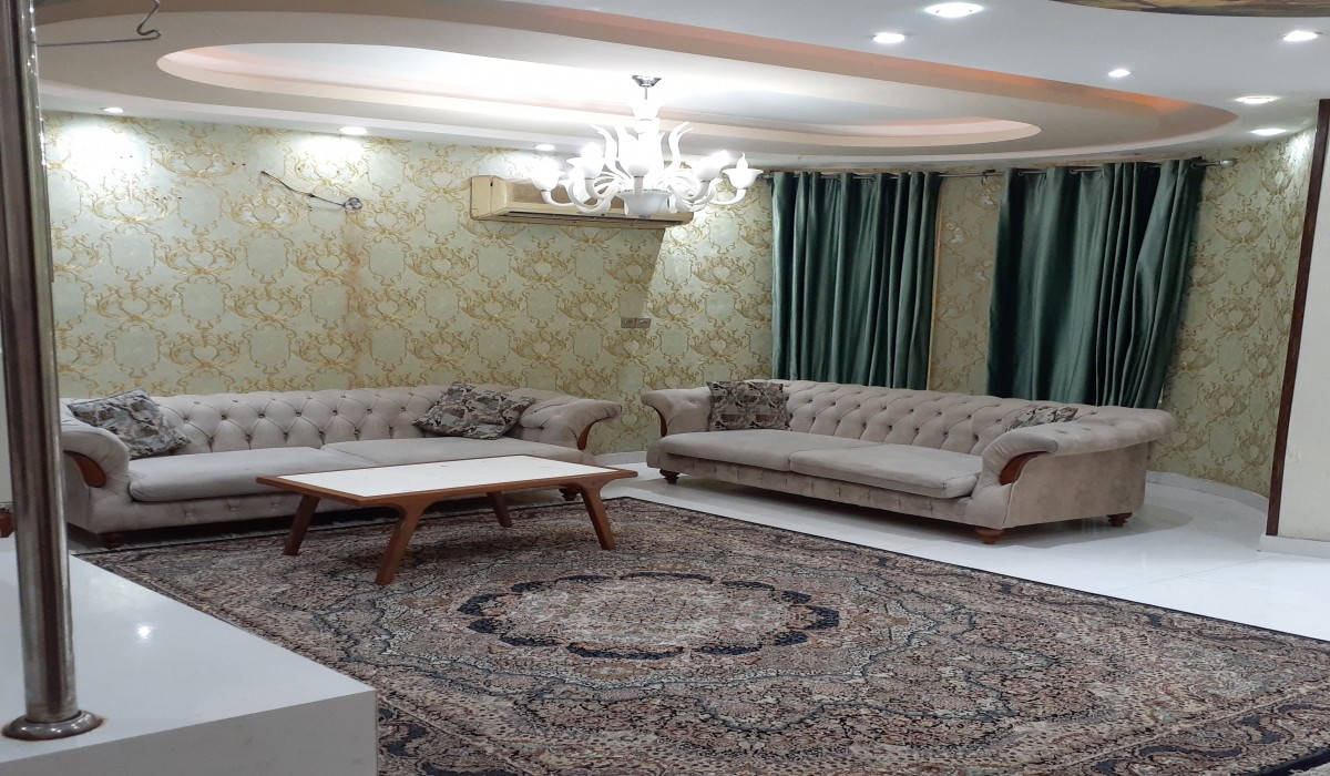 سالن ویلا 3 خواب رسپینا بابلسر