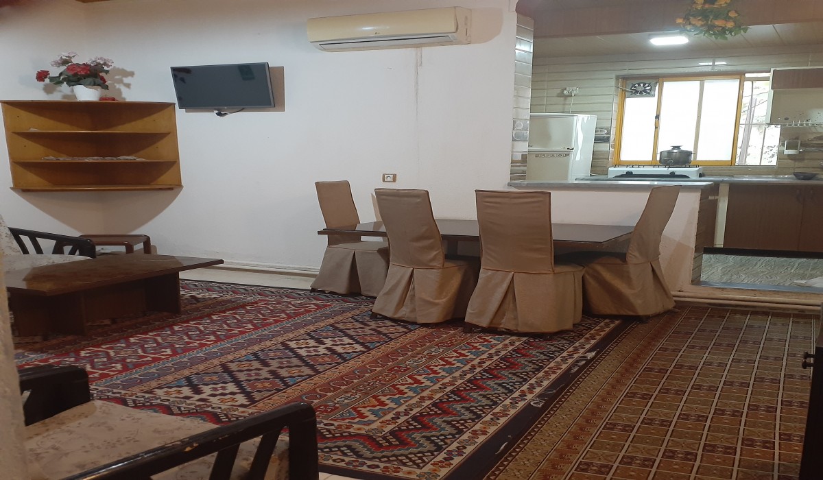 هال تک خوابه لب دریا (واحد 30)