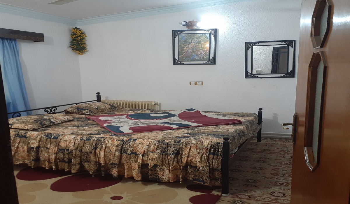 اتاق خواب تک خوابه لب دریا (واحد 30)