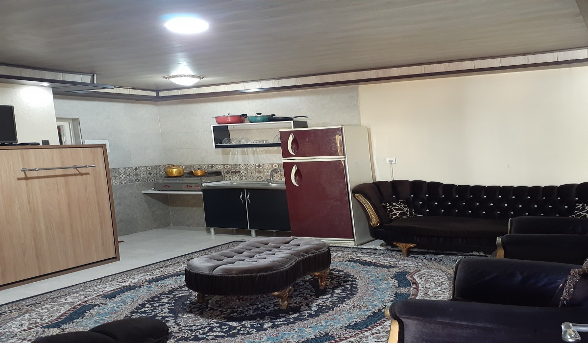 هال یک خوابه پاپلی بابلسر- واحد 1