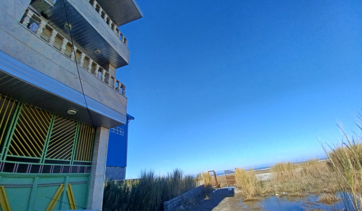 نما اجاره آپارتمان ساحلی در فریدونکنار