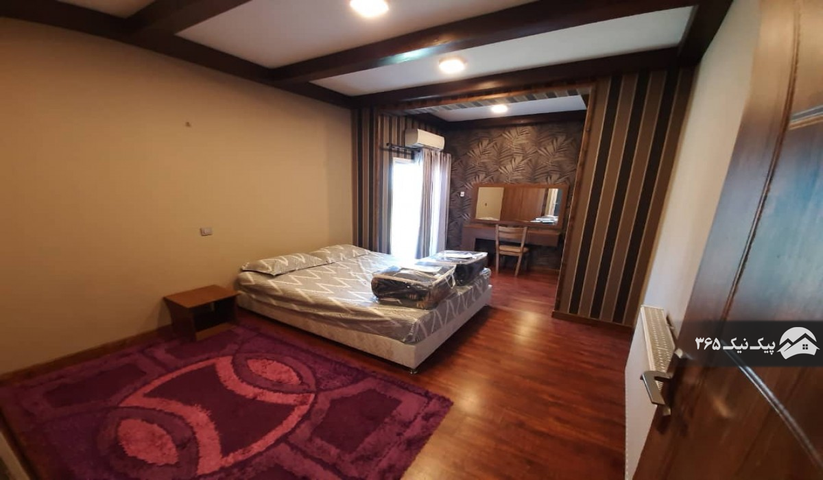 اتاق خواب 1عمارت استخردار با ساحل اختصاصی