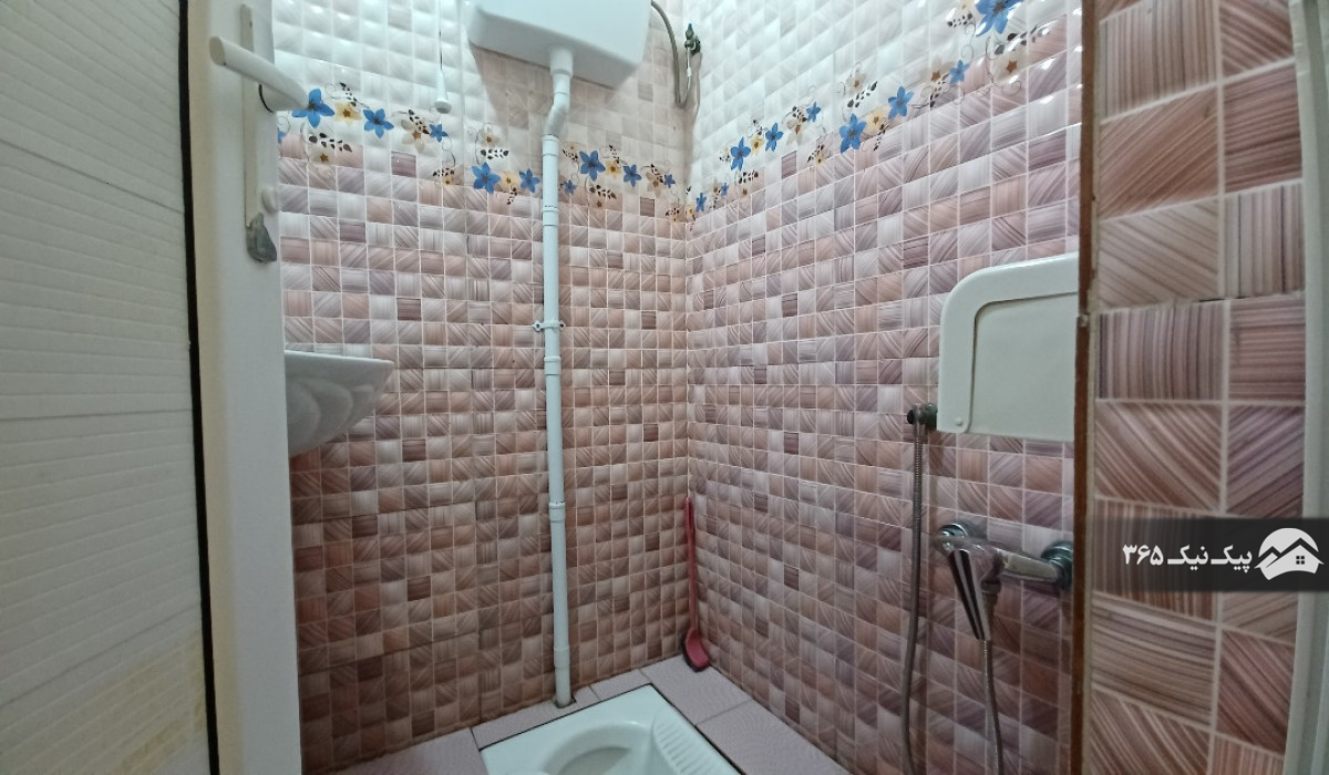 سرویس بهداشتی ویلا 3 خواب پلاک یک دریا بابلسر