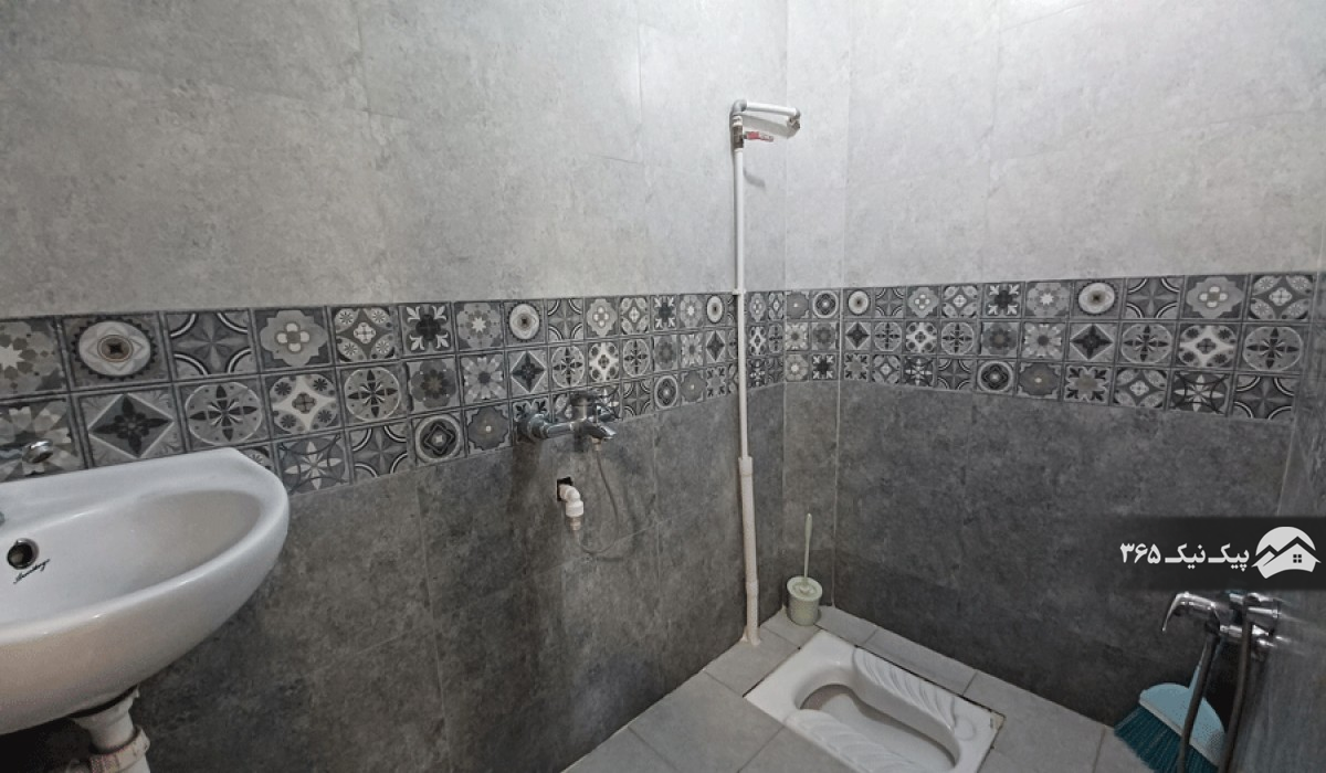 سرویس بهداشتی یک خوابه رو به دریا پاپلی بابلسر