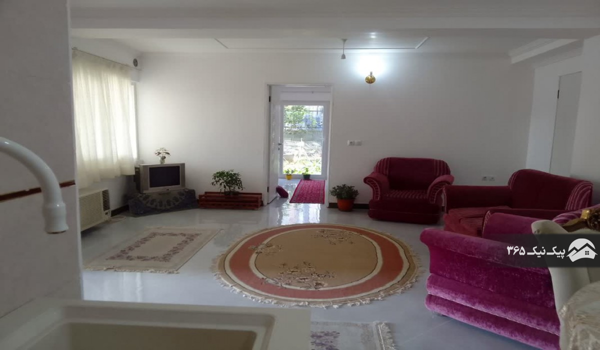 پذیرایی اجاره یک خوابه بهار بابلسر