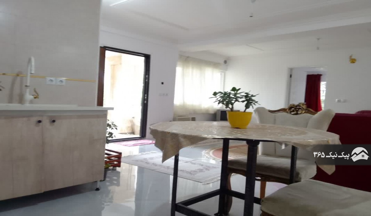 آشپزخانه اجاره یک خوابه بهار بابلسر