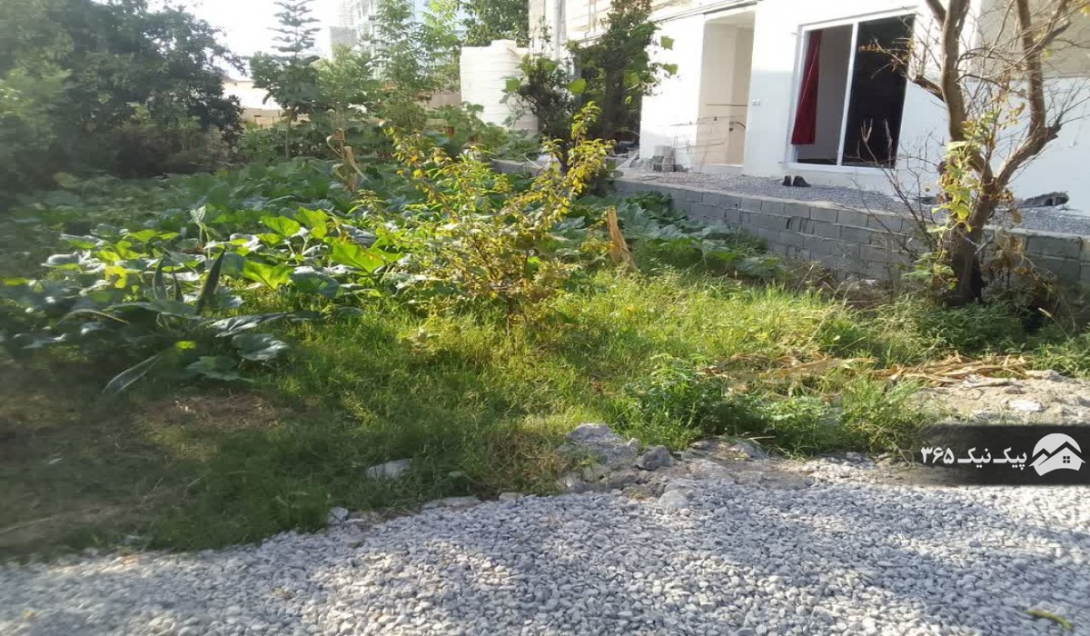 حیاط اجاره یک خوابه بهار بابلسر