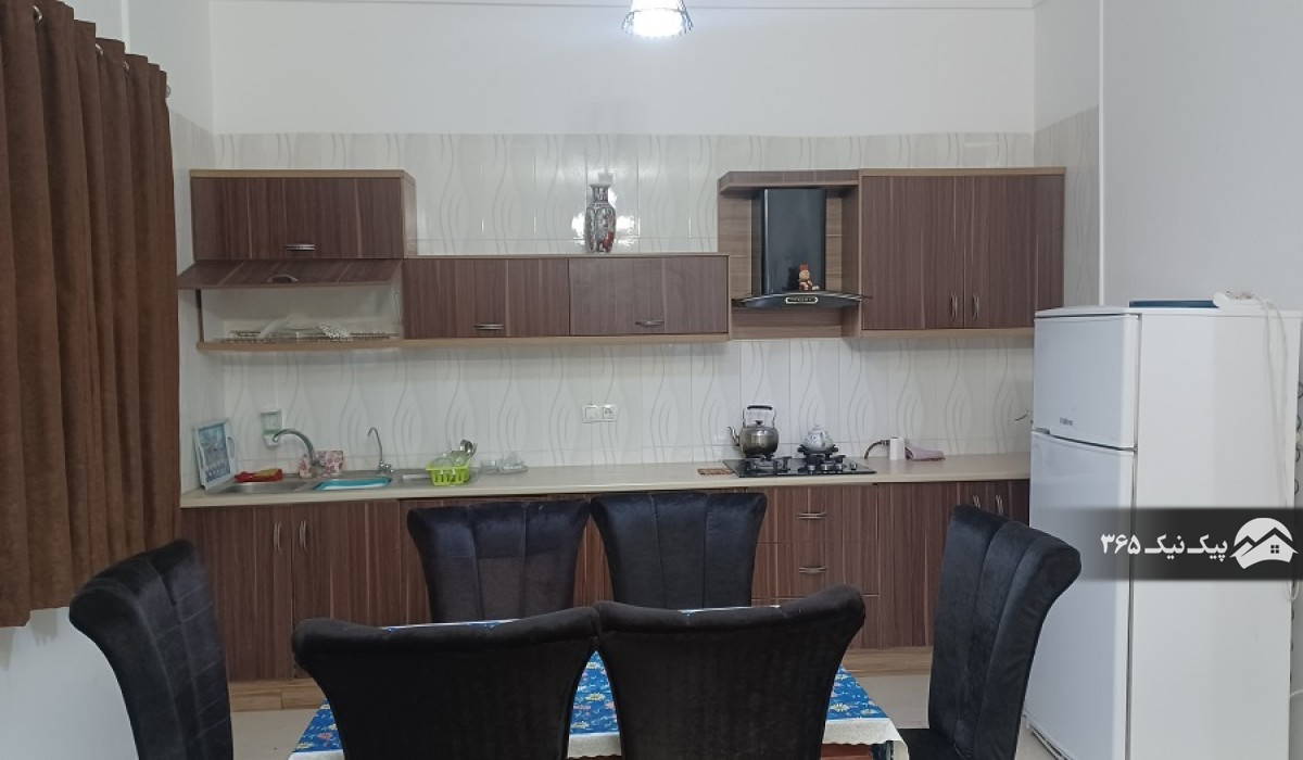 آشپزخانه اجاره ویلا دو خوابه دریاکنار