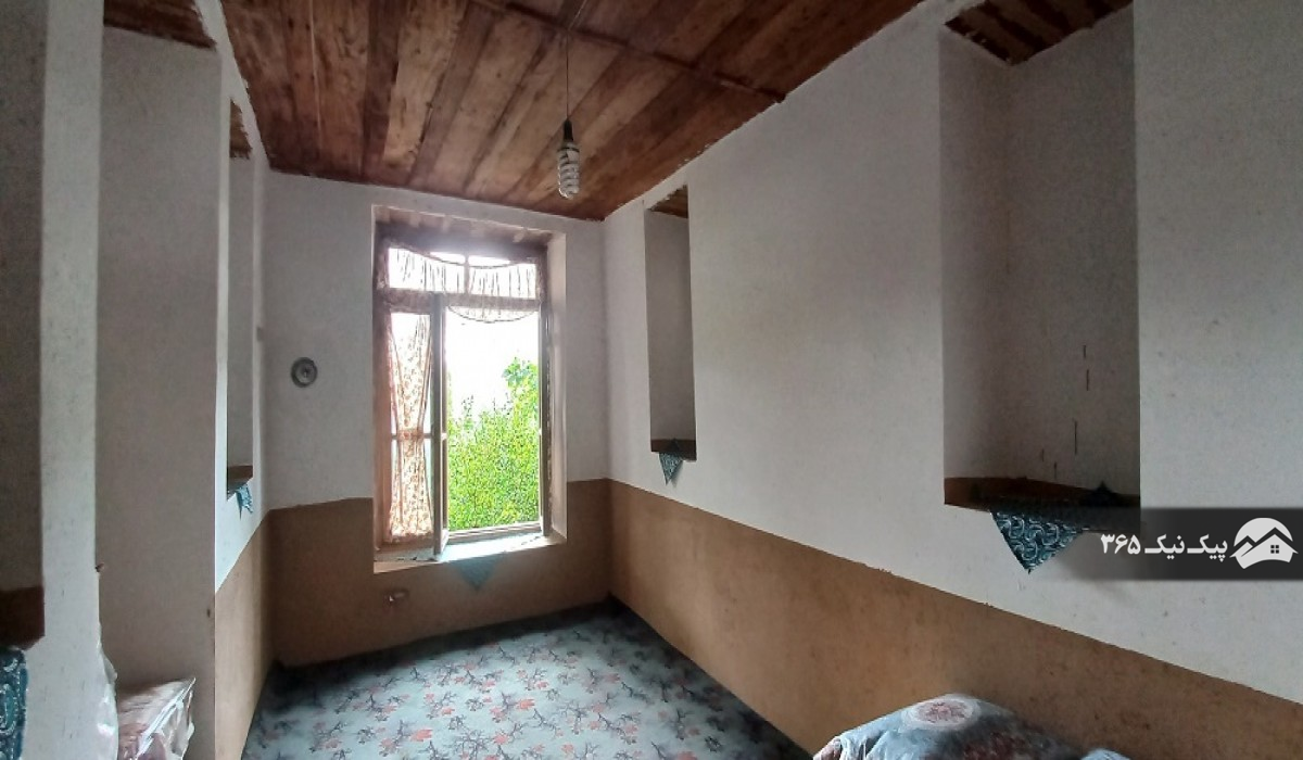 اتاق خواب خانه روستایی بابل نزدیک جنگل