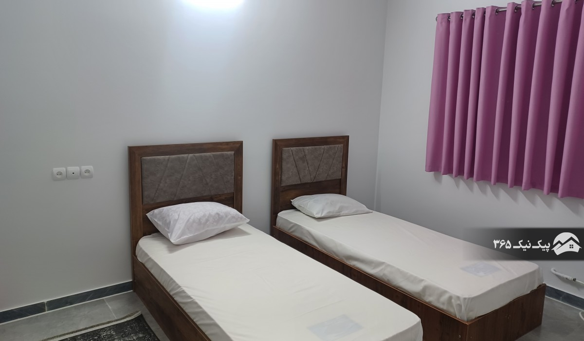 اتاق اجاره خانه حیاط دار در بابلسر