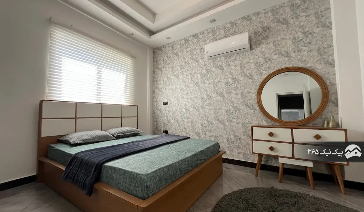 اتاق 1 اجاره ویلا استخردار با جکوزی در بابلسر