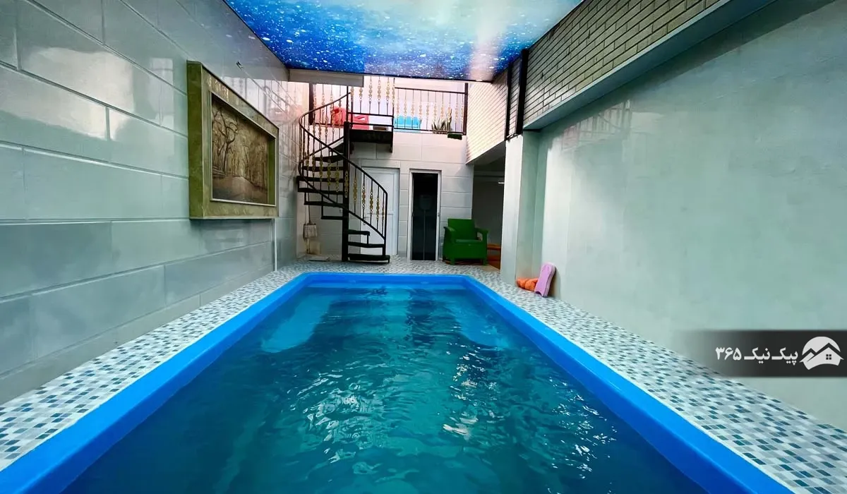 اجاره روزانه آپارتمان استخردار در بابلسر
