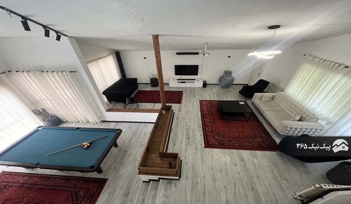 اجاره ویلا ۳ خواب نزدیک ساحل شهرک دریاکنار