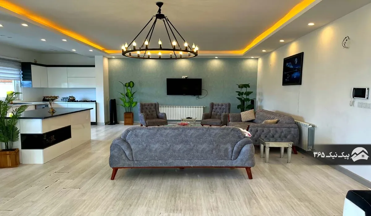 3 خواب اجاره‌ای دریاکنار