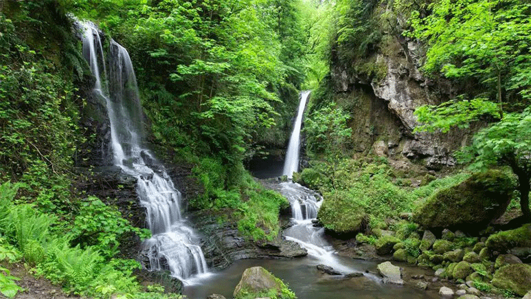 روستای براگور اقامتگاه بومگردی روخانکول