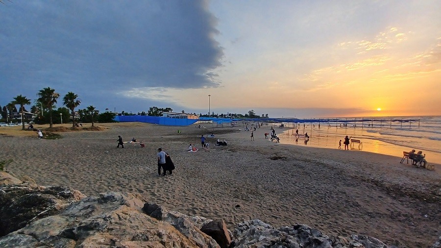 دریای بابلسر کجاست