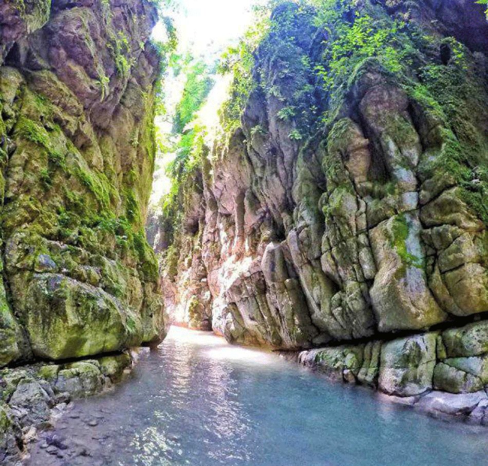 تنگه دار کجاست