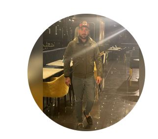 مهمان اقامتگاه