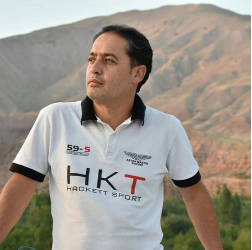 مهمان اقامتگاه